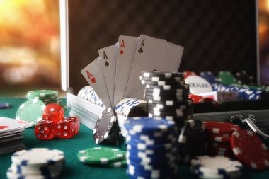 Variety of live sports and casino games displayed on goku platform